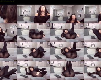 afroditha_ — 83 minute Chaturbate female cam show recording, 720p, Jan 19, 2021