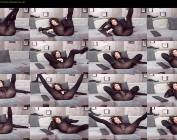 afroditha_ — 87 minute Chaturbate female cam show recording, 720p, Jan 19, 2021