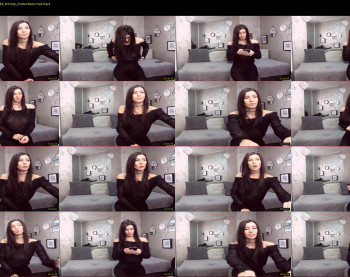 afroditha_ — 6 minute Chaturbate female cam show recording, 720p, Jan 19, 2021