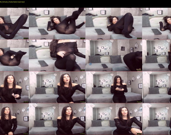 afroditha_ — 14 minute Chaturbate female cam show recording, 720p, Jan 19, 2021