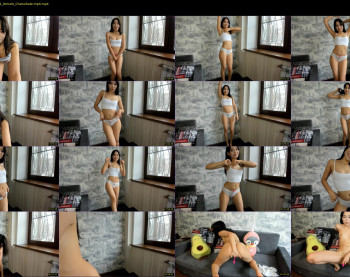 aina_kun — 48 minute Chaturbate female cam show recording, 720p, Jan 19, 2021