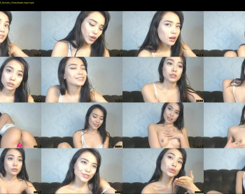 aina_kun — 70 minute Chaturbate female cam show recording, 720p, Jan 19, 2021