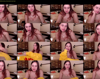 airbags2000 — 8 minute Chaturbate female cam show recording, 720p, Jan 19, 2021