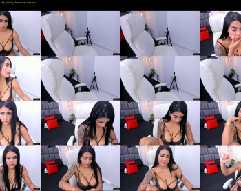 alessa_weet — 70 minute Chaturbate female cam show recording, 1080p, Jan 19, 2021