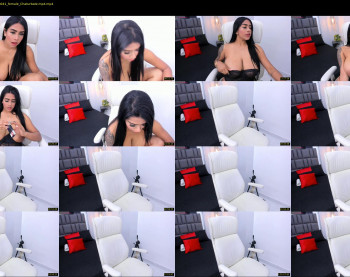 alessa_weet — 70 minute Chaturbate female cam show recording, 1080p, Jan 20, 2021