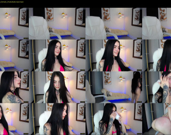 allysnow — 30 minute Chaturbate female cam show recording, 1080p, Jan 19, 2021