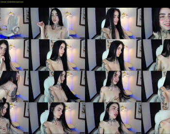 allysnow — 24 minute Chaturbate female cam show recording, 1080p, Jan 19, 2021