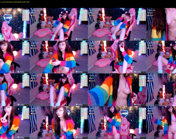 amphetameme — 71 minute Chaturbate female cam show recording, 1080p, Jan 19, 2021