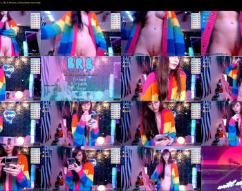 amphetameme — 59 minute Chaturbate female cam show recording, 1080p, Jan 19, 2021