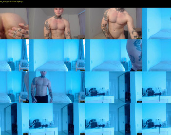 andy_hunk — 18 minute Chaturbate male cam show recording, 1080p, Jan 19, 2021