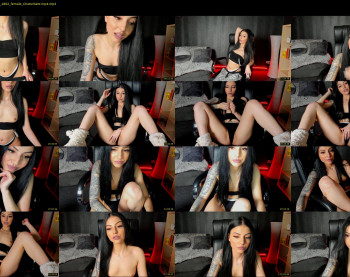 anemariejolie — 70 minute Chaturbate female cam show recording, 1080p, Jan 19, 2021