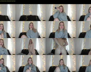 angel_from_sky — 70 minute Chaturbate female cam show recording, 1080p, Jan 19, 2021