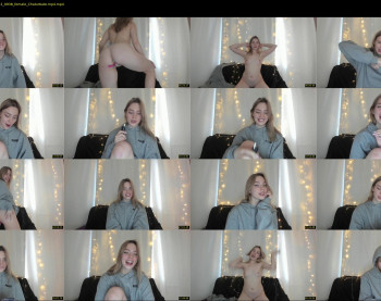 angel_from_sky — 46 minute Chaturbate female cam show recording, 1080p, Jan 19, 2021