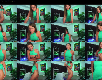 anna_shine_ — 64 minute Chaturbate female cam show recording, 1080p, Jan 19, 2021