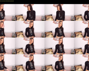 annemonalo — 3 minute Chaturbate female cam show recording, 1080p, Jan 19, 2021