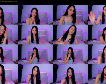 annie_dreams — 9 minute Chaturbate female cam show recording, 1080p, Jan 19, 2021