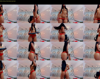 annita_lopez — 5 minute Chaturbate female cam show recording, 720p, Jan 19, 2021