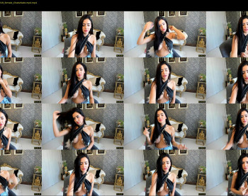 annybeiker — 5 minute Chaturbate female cam show recording, 1080p, Jan 19, 2021