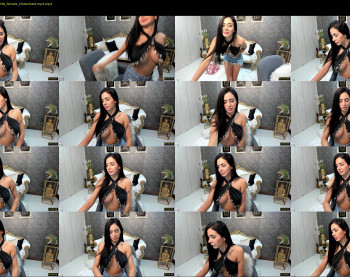 annybeiker — 25 minute Chaturbate female cam show recording, 1080p, Jan 20, 2021
