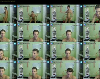 apollobest77 — 9 minute Chaturbate male cam show recording, 720p, Jan 19, 2021