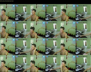 apollobest77 — 36 minute Chaturbate male cam show recording, 720p, Jan 19, 2021
