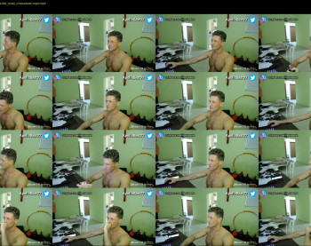 apollobest77 — 36 minute Chaturbate male cam show recording, 720p, Jan 19, 2021