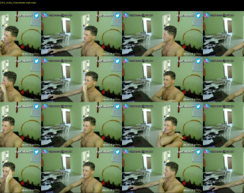 apollobest77 — 12 minute Chaturbate male cam show recording, 720p, Jan 19, 2021