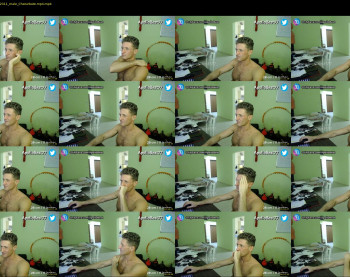 apollobest77 — 8 minute Chaturbate male cam show recording, 720p, Jan 19, 2021