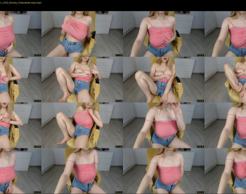 asleeeymorgan — 11 minute Chaturbate female cam show recording, 1080p, Jan 19, 2021