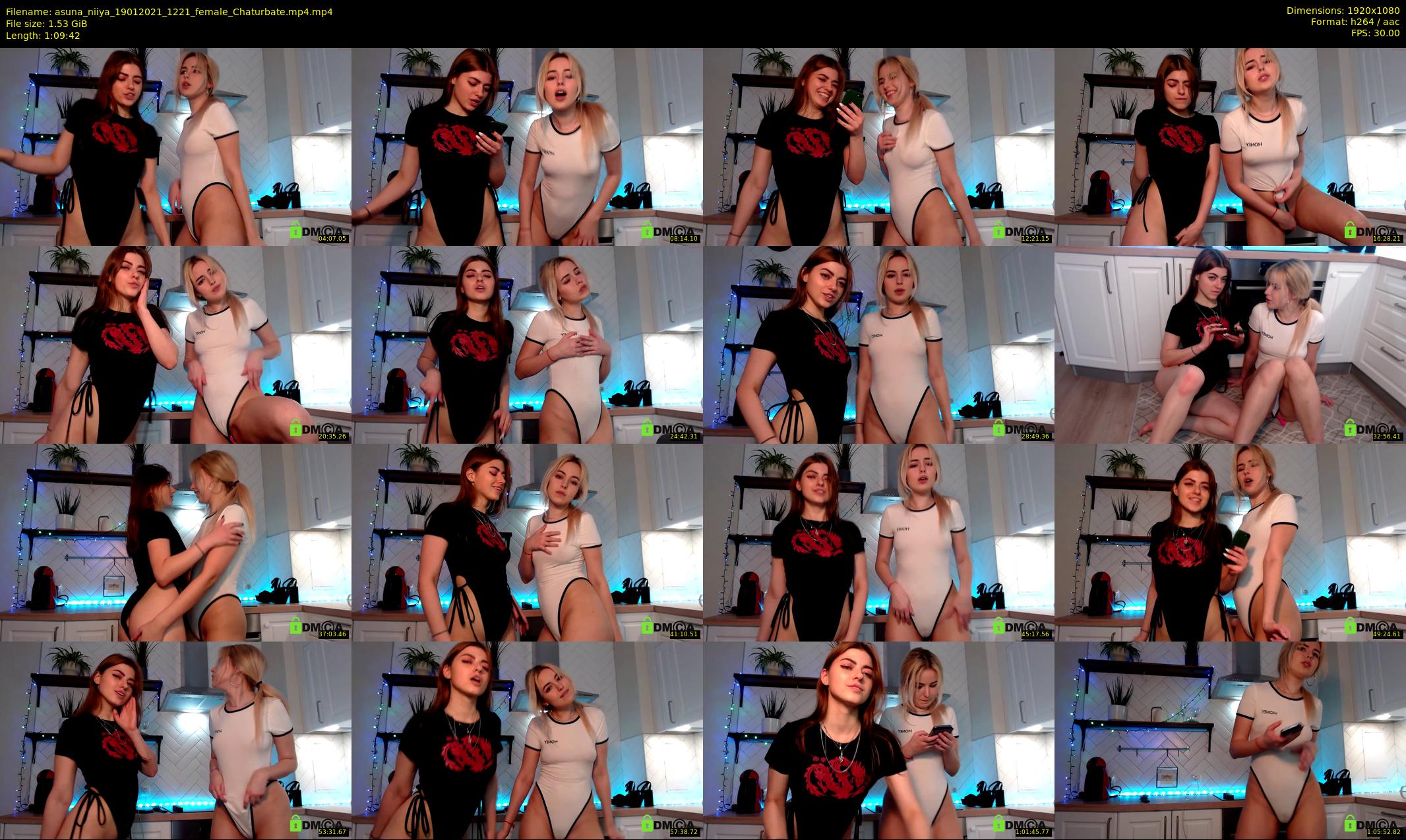 asuna_niiya — 70 minute Chaturbate couple cam show recording, 1080p, Jan 19, 2021