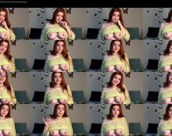 aswildorange — 5 minute Chaturbate female cam show recording, 720p, Jan 20, 2021