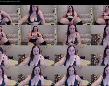bbwmilfforcamfun — 30 minute Chaturbate female cam show recording, 720p, Jan 19, 2021