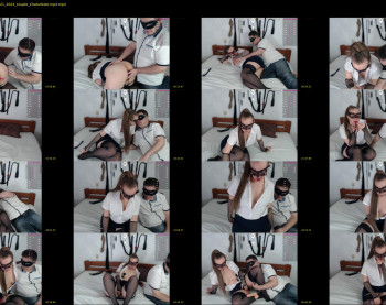 bdsm_is_life — 53 minute Chaturbate couple cam show recording, 720p, Jan 19, 2021