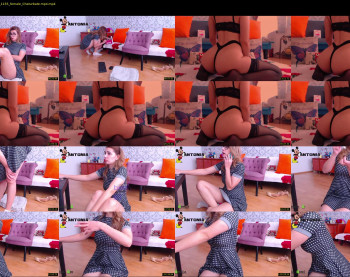 bella_antonia — 75 minute Chaturbate female cam show recording, 720p, Jan 19, 2021