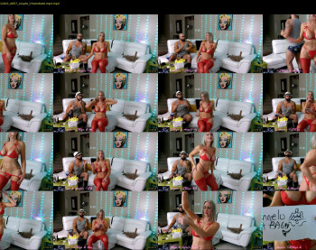 bigbananamilfshake — 36 minute Chaturbate couple cam show recording, 720p, Jan 19, 2021