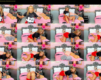 bigsexy_ass — 47 minute Chaturbate female cam show recording, 720p, Jan 19, 2021