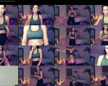 blissense — 70 minute Chaturbate female cam show recording, 1080p, Jan 20, 2021