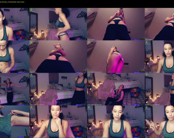 blissense — 28 minute Chaturbate female cam show recording, 1080p, Jan 20, 2021