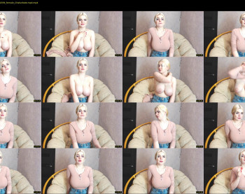 blondiebetsy — 29 minute Chaturbate female cam show recording, 1080p, Jan 19, 2021