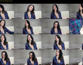 blueeyeess — 71 minute Chaturbate female cam show recording, 720p, Jan 19, 2021