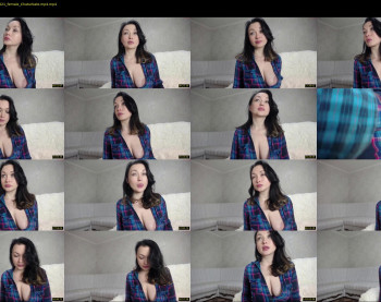 blueeyeess — 72 minute Chaturbate female cam show recording, 720p, Jan 19, 2021