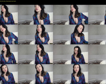 blueeyeess — 8 minute Chaturbate female cam show recording, 720p, Jan 19, 2021