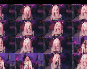 bunnykelly — 71 minute Chaturbate female cam show recording, 1080p, Jan 19, 2021