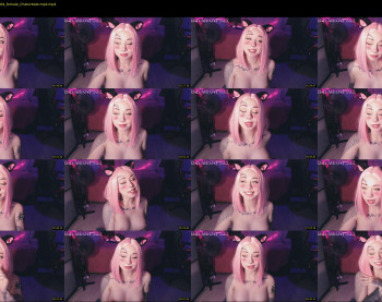 bunnykelly — 11 minute Chaturbate female cam show recording, 1080p, Jan 20, 2021