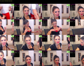 carlasquirt — 3 minute Chaturbate female cam show recording, 720p, Jan 19, 2021