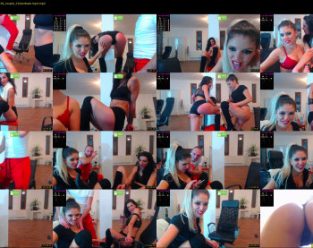 carlasquirt — 114 minute Chaturbate female cam show recording, 720p, Jan 20, 2021