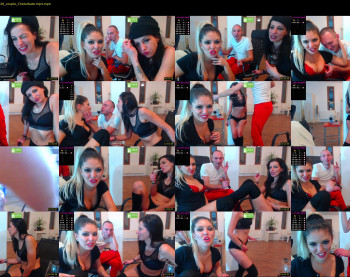 carlasquirt — 40 minute Chaturbate female cam show recording, 720p, Jan 20, 2021
