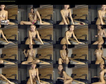 chloetaya — 46 minute Chaturbate female cam show recording, 1080p, Jan 19, 2021