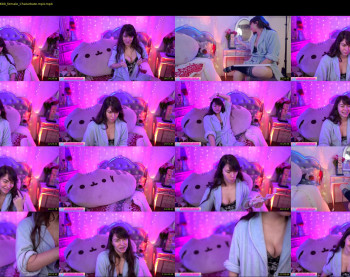 chroniclove — 76 minute Chaturbate female cam show recording, 1080p, Jan 19, 2021
