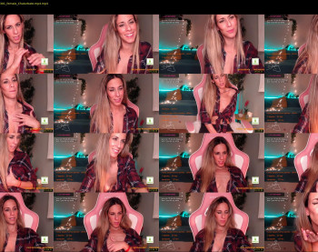cique_black — 29 minute Chaturbate female cam show recording, 720p, Jan 19, 2021